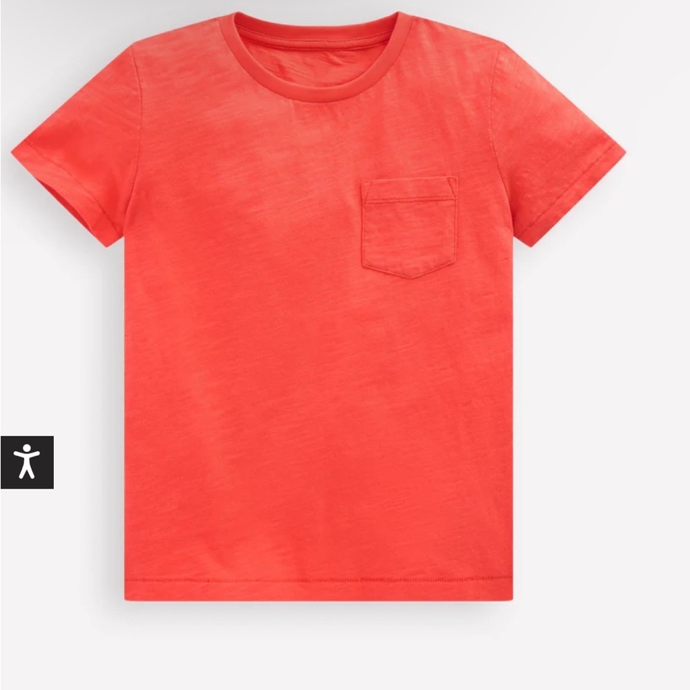 Mini Boden Boys Short Sleeve T-Shirt